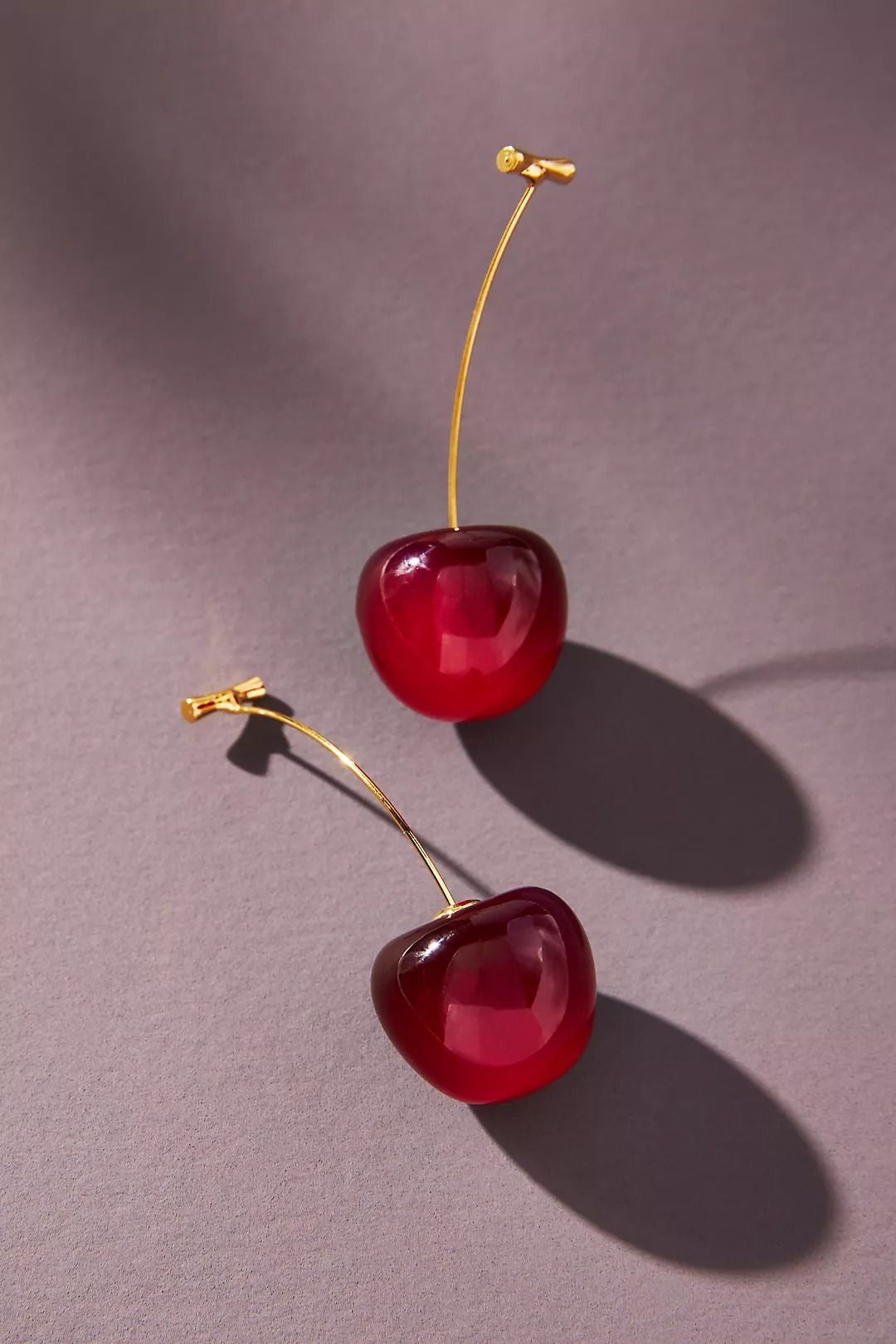 CHERRY EARRINGS