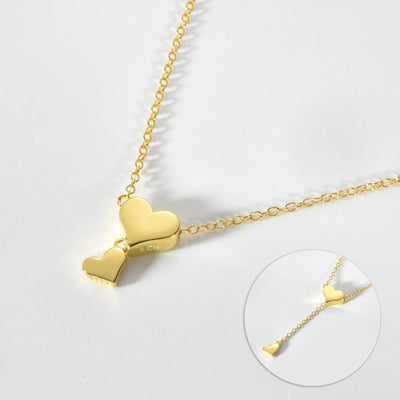 CHERISHED HEART NECKLACE